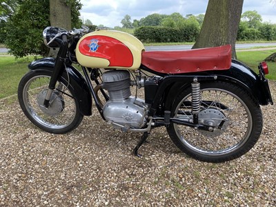 Lot 7 - 1954 MV Agusta 175