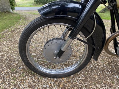 Lot 7 - 1954 MV Agusta 175