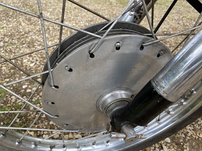 Lot 7 - 1954 MV Agusta 175