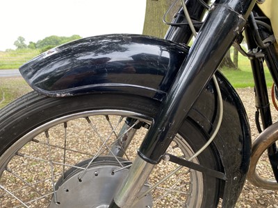 Lot 7 - 1954 MV Agusta 175