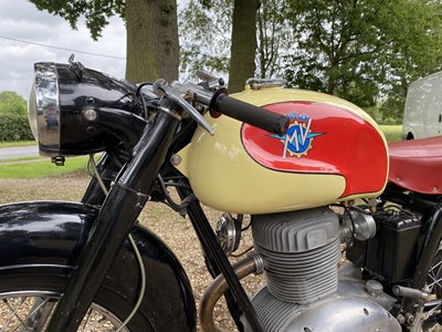 Lot 7 - 1954 MV Agusta 175