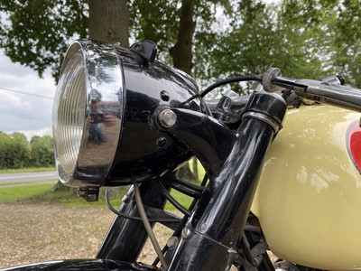 Lot 7 - 1954 MV Agusta 175