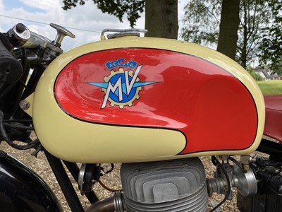 Lot 7 - 1954 MV Agusta 175