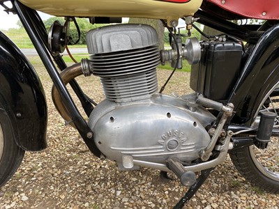 Lot 7 - 1954 MV Agusta 175
