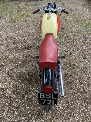 Lot 7 - 1954 MV Agusta 175