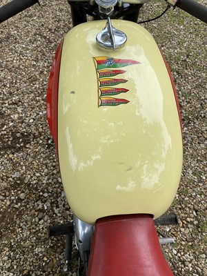Lot 7 - 1954 MV Agusta 175