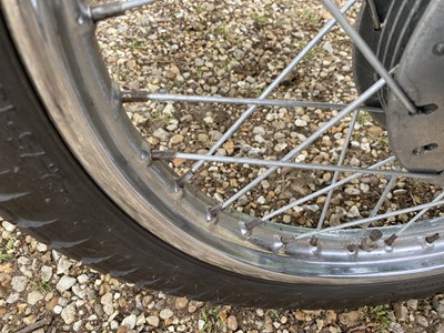 Lot 7 - 1954 MV Agusta 175