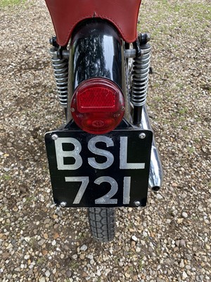 Lot 7 - 1954 MV Agusta 175