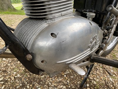 Lot 7 - 1954 MV Agusta 175