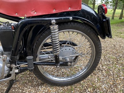 Lot 7 - 1954 MV Agusta 175