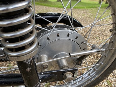 Lot 7 - 1954 MV Agusta 175