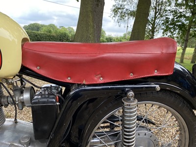 Lot 7 - 1954 MV Agusta 175
