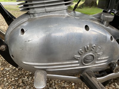 Lot 7 - 1954 MV Agusta 175