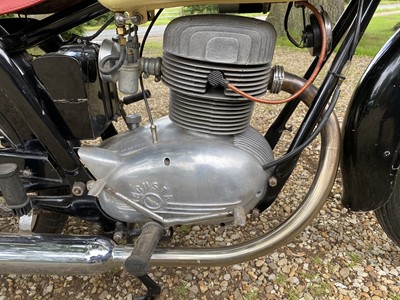 Lot 7 - 1954 MV Agusta 175