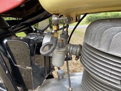 Lot 7 - 1954 MV Agusta 175