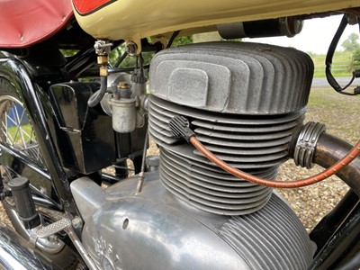 Lot 7 - 1954 MV Agusta 175
