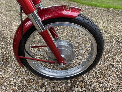 Lot 37 - 1962 Capriola 125