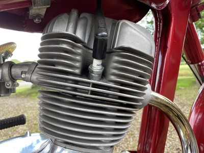 Lot 37 - 1962 Capriola 125