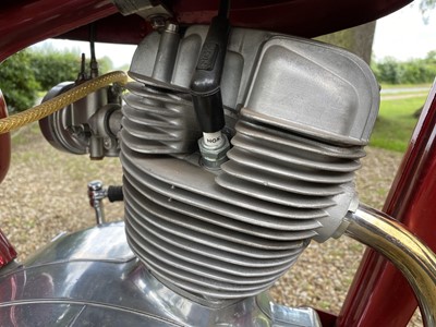 Lot 37 - 1962 Capriola 125