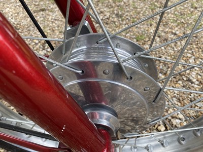 Lot 37 - 1962 Capriola 125