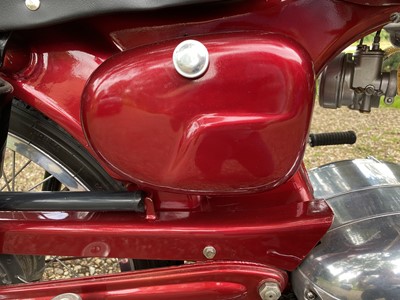 Lot 37 - 1962 Capriola 125