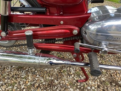 Lot 37 - 1962 Capriola 125