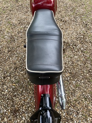 Lot 37 - 1962 Capriola 125