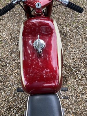 Lot 37 - 1962 Capriola 125
