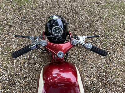 Lot 37 - 1962 Capriola 125