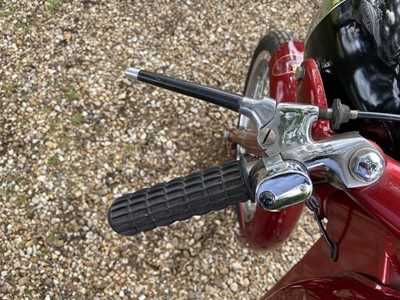 Lot 37 - 1962 Capriola 125