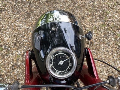 Lot 37 - 1962 Capriola 125