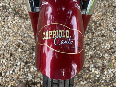 Lot 37 - 1962 Capriola 125