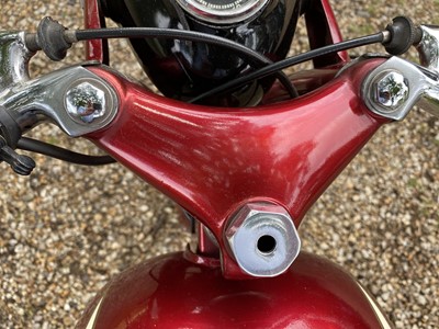 Lot 37 - 1962 Capriola 125
