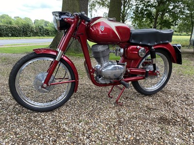 Lot 37 - 1962 Capriola 125