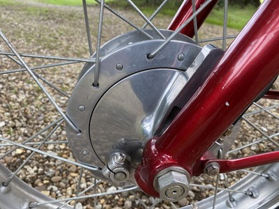 Lot 37 - 1962 Capriola 125