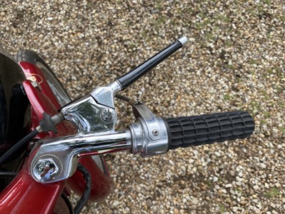 Lot 37 - 1962 Capriola 125