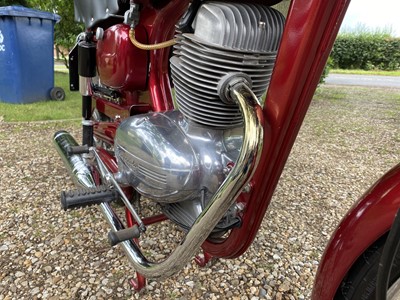 Lot 37 - 1962 Capriola 125
