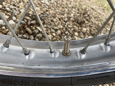 Lot 37 - 1962 Capriola 125