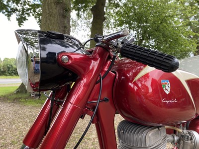 Lot 37 - 1962 Capriola 125