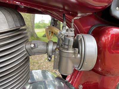 Lot 37 - 1962 Capriola 125