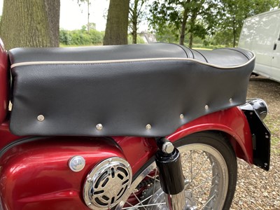 Lot 37 - 1962 Capriola 125