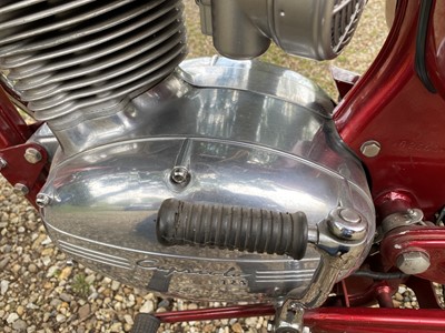 Lot 37 - 1962 Capriola 125