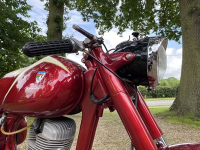 Lot 37 - 1962 Capriola 125