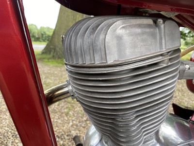 Lot 37 - 1962 Capriola 125