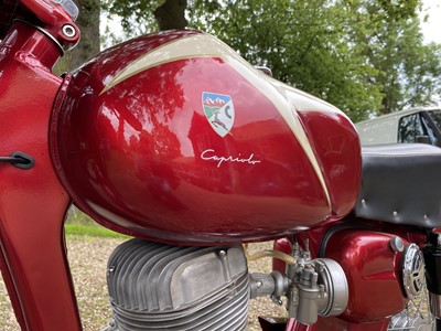 Lot 37 - 1962 Capriola 125