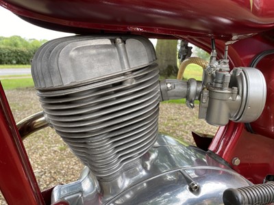Lot 37 - 1962 Capriola 125