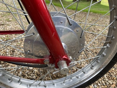 Lot 37 - 1962 Capriola 125