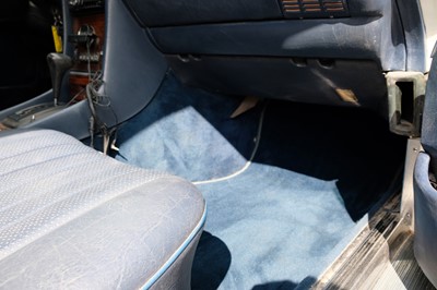 Lot 88 - 1983 Mercedes-Benz 380SL
