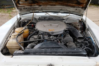 Lot 88 - 1983 Mercedes-Benz 380SL