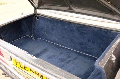 Lot 88 - 1983 Mercedes-Benz 380SL